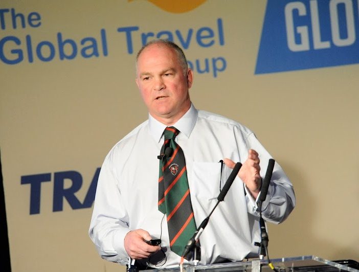Global Travel Group Conference 2012. SEO & Online Marketing. David Burdon, Simply Clicks.